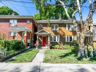 Semi-Detached in Toronto