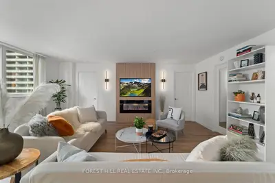 Condo Apartment in Toronto