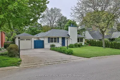 Detached in Toronto