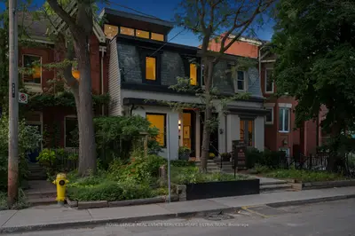 Semi-Detached in Toronto
