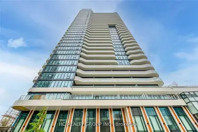 15 Holmes Avenue N 605, Toronto C14, On M2n 0l4