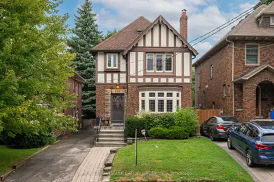 Detached in Toronto