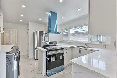 Detached in Toronto
