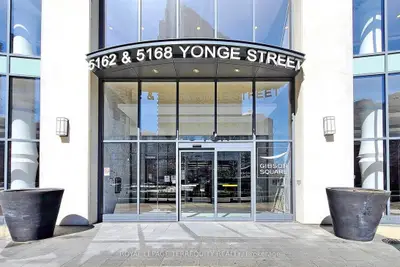 5162 Yonge Street Lph 607, Toronto C07, On M2n 0e9