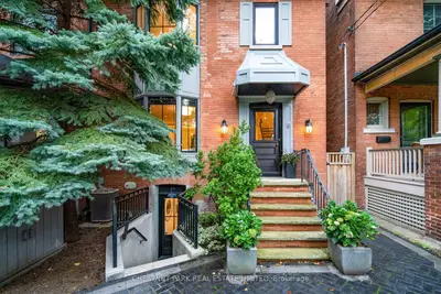 Semi-Detached in Toronto
