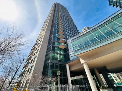 215 Fort York Boulevard 2606, Toronto C01, On M5v 4a2