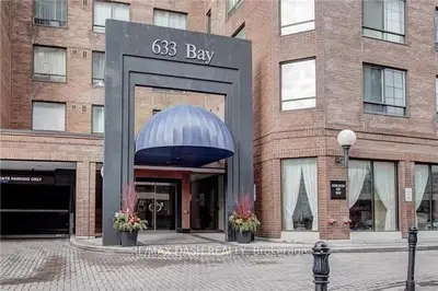 633 Bay Street 409, Toronto C01, On M5g 2g4