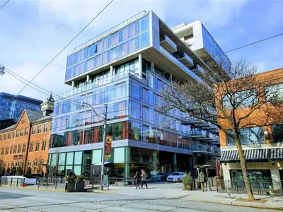 560 King Street W 302, Toronto C01, On M5v 0l6