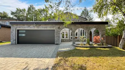Detached in Toronto
