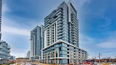 Condo Apartment in Toronto