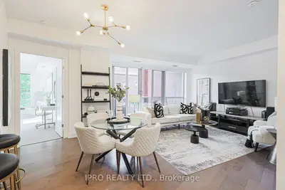 Condo Apartment in Toronto