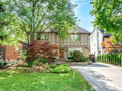 Detached in Toronto