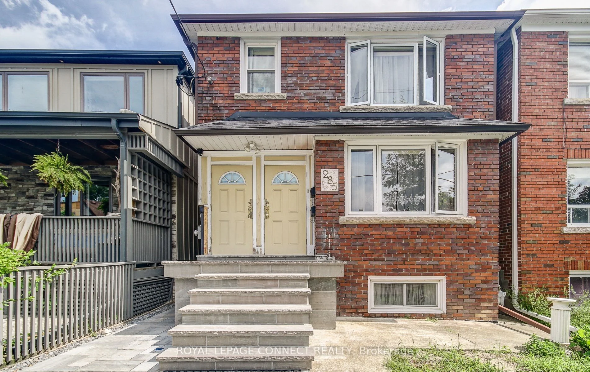 Detached in Toronto