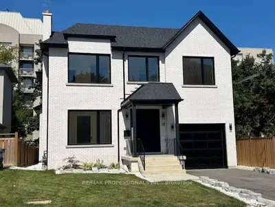 Detached in Toronto