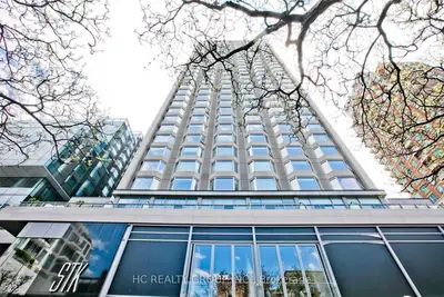 188 Cumberland Street 1713, Toronto C02, On M5r 0b6