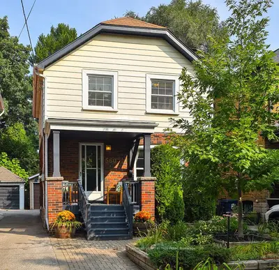 Detached in Toronto