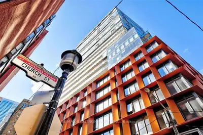 Condo Apartment in Toronto