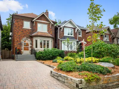 Detached in Toronto