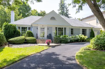 Detached in Toronto