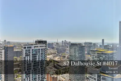 Condo Apartment in Toronto