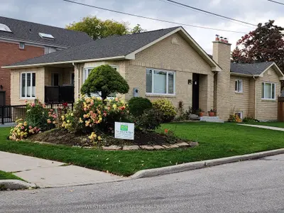 Detached in Toronto