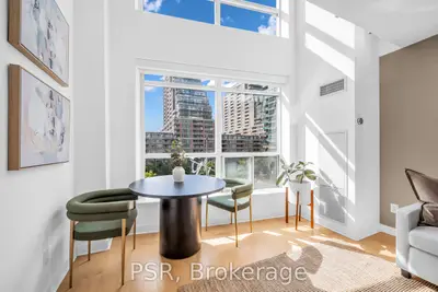 Condo Apartment in Toronto