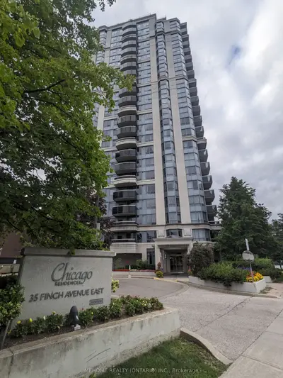 Condo Apartment in Toronto