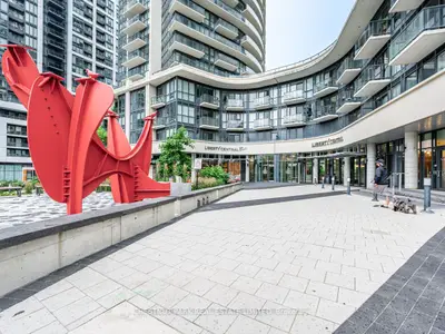 51 East Liberty Street 2002, Toronto C01, On M6k 3p8