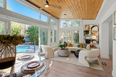 Detached in Toronto