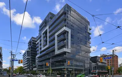 Condo Apartment in Toronto