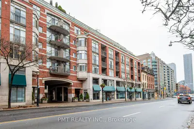 Condo Apartment in Toronto