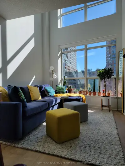 50 Lynn Williams Street 209, Toronto C01, On M6k 3r9