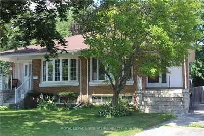 Semi-Detached in Toronto