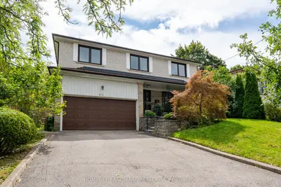 Detached in Toronto