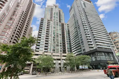 Condo Apartment in Toronto