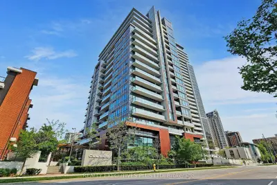 Condo Apartment in Toronto