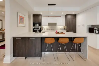 Condo Apartment in Toronto