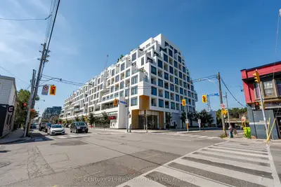 Condo Apartment in Toronto