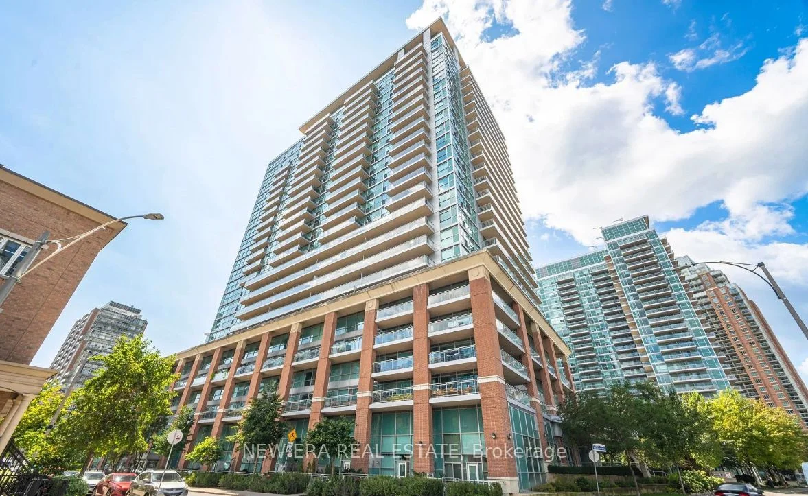 80 Western Battery Road 804, Toronto C01, On M6k 3s1