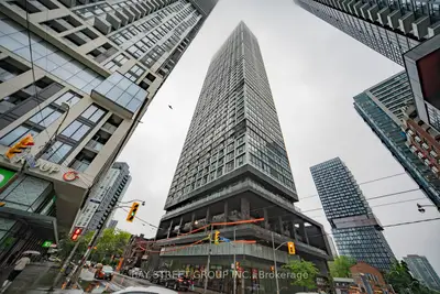 181 Dundas Street E 4110, Toronto C08, On M5a 0n5