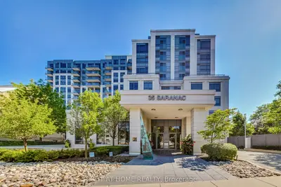 Condo Apartment in Toronto
