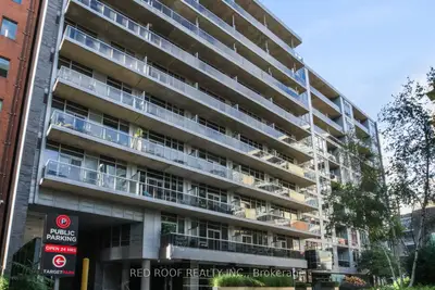 399 Adelaide Street W Ph14, Toronto C01, On M5v 1s1
