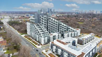 25 Adra Grado Way 311, Toronto C15, On M2j 0h6