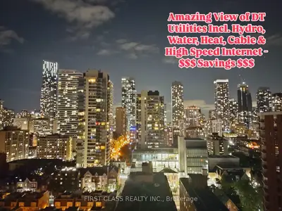 40 Homewood Avenue 2007, Toronto C08, On M4y 2k2