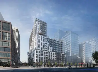 Condo Apartment in Toronto