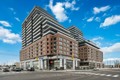 Condo Apartment in Toronto