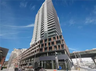20 Bruyeres Mews 333, Toronto C01, On M5v 0g8