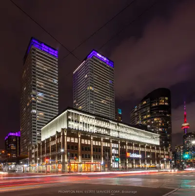 Condo Apartment in Toronto