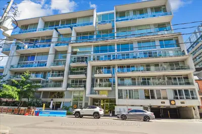 Condo Apartment in Toronto