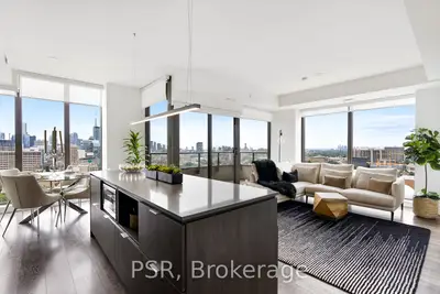 Condo Apartment in Toronto